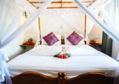 Tripla camera per famiglie